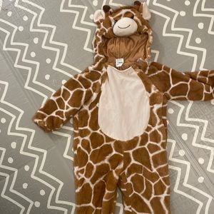 Giraffe Costume 18-24 Months